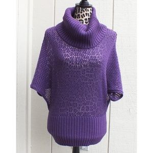 “SAY WHAT” Women’s Cowl neck sweater pullo…